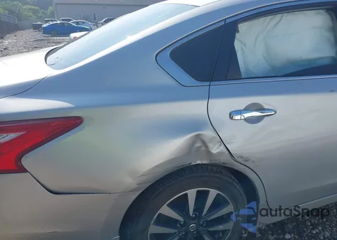 2017 Nissan Altima 2.5 Sl z USA, uszkodzony, nr VIN 1N4AL3APXHC288585